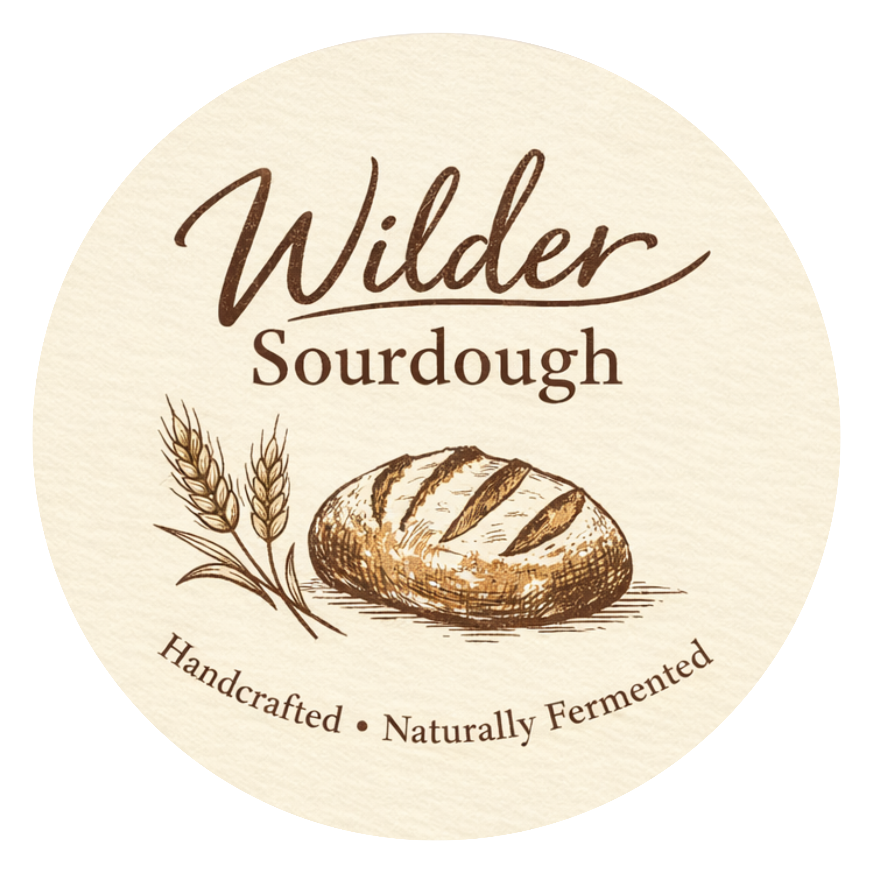 Wilder Sourdough stamp